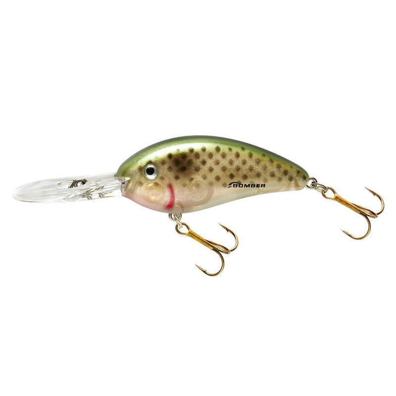 Bomber Real Craw Model A Crankbait image number 17