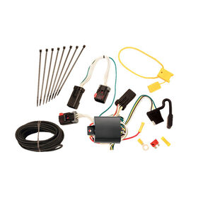 Tekonsha T-One T-Connector Custom Wiring Harness: Chrysler Aspen, Dodge Durango