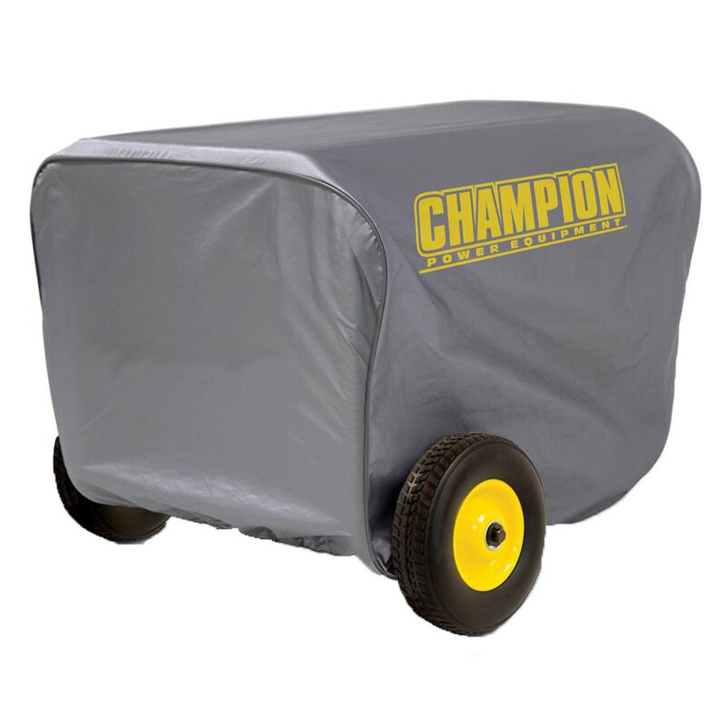 Champion Generator Cover, Large image number 1