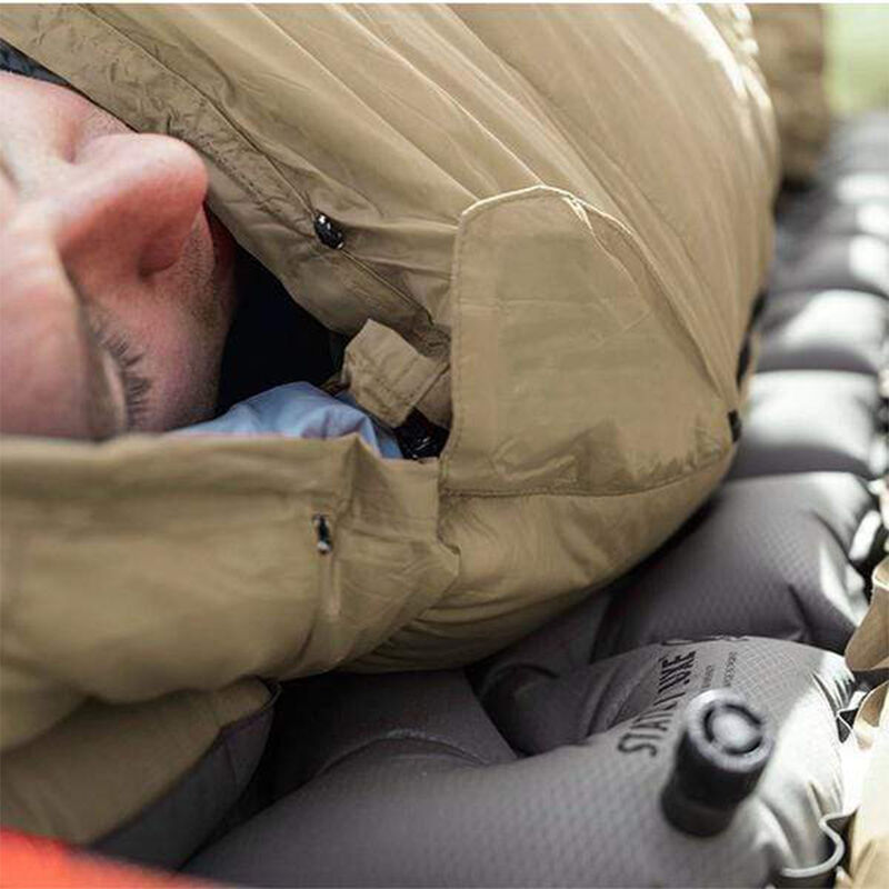 Klymit 20&deg;F Synthetic Sleeping Bag image number 5