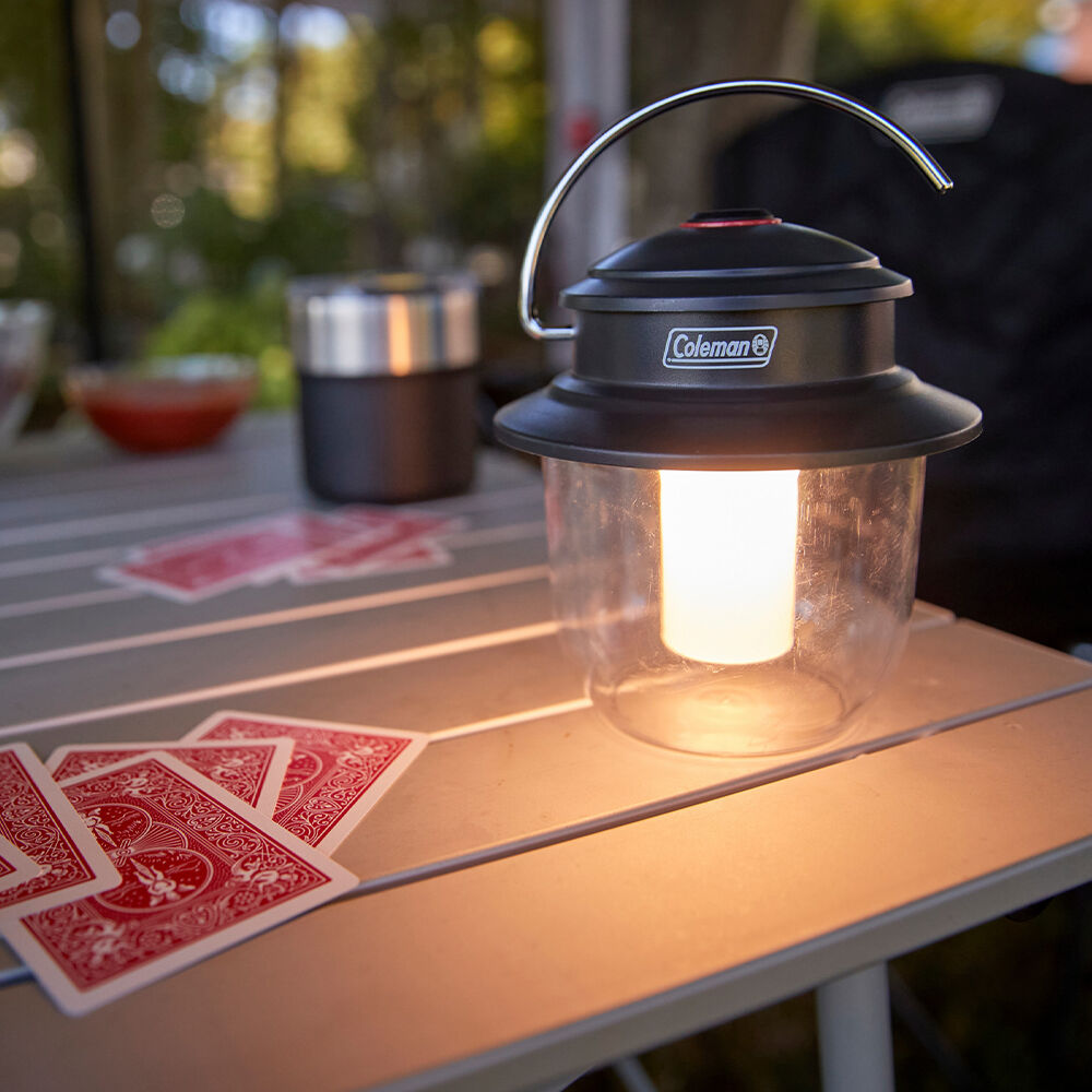 Coleman Classic Recharge 400-Lumen LED Lantern
