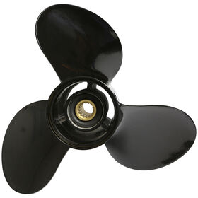 Michigan Match 3-Blade Modular Prop / Aluminum, 14" dia x 18 pitch, RH