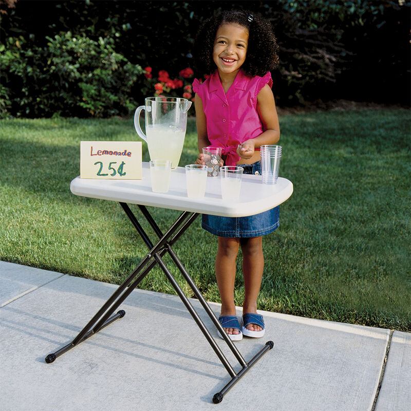 Lifetime 26" Personal Table image number 29
