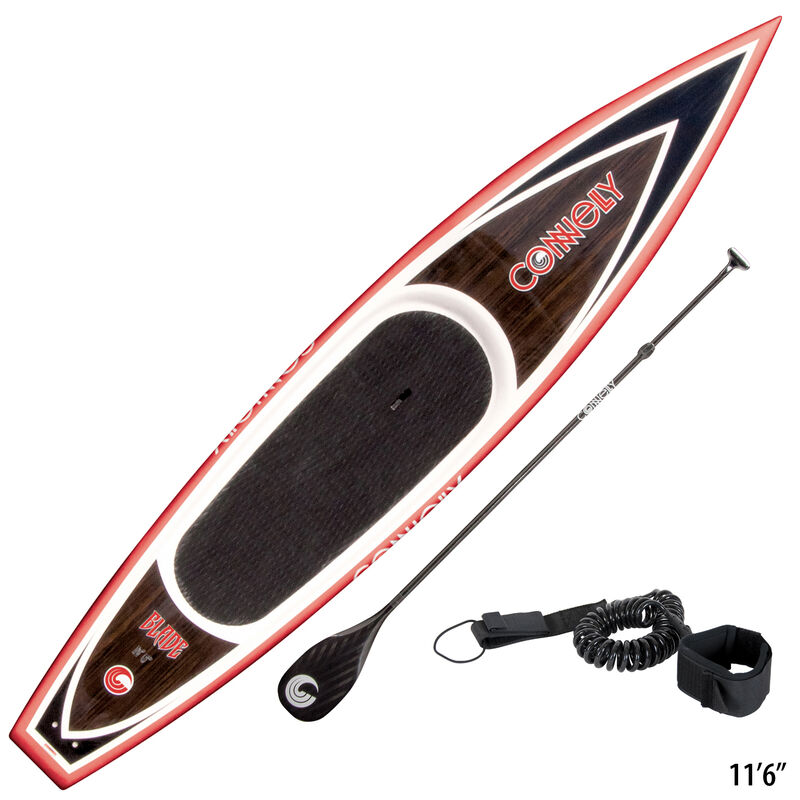 Connelly Blade Stand-Up Paddleboard With Carbon Paddle image number 1