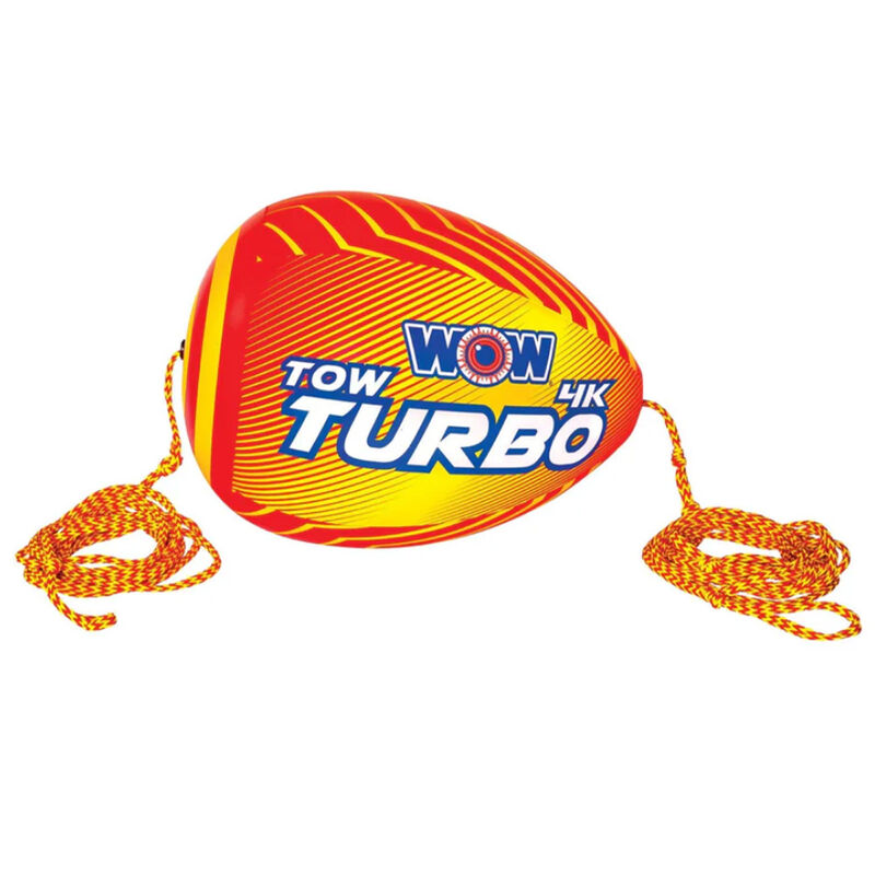WOW 4K Tow Turbo Tow Bobber image number 2