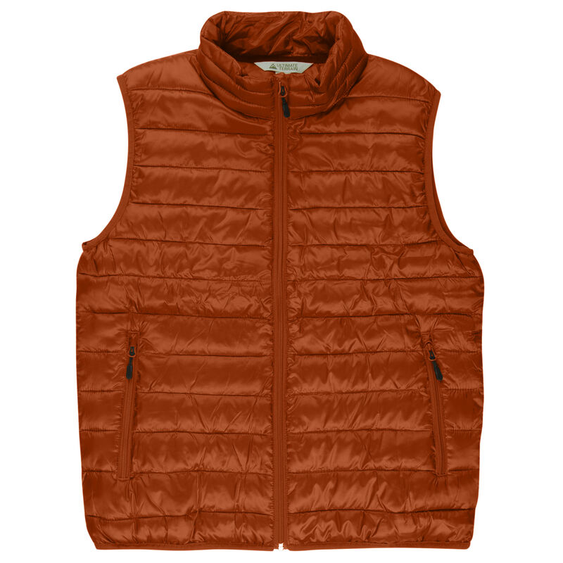 Ultimate Terrain Men&rsquo;s Essential Puffer Vest image number 3