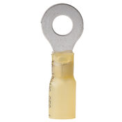 Ancor Heat Shrink Ring Terminals, 12-10 AWG, 1/4" Screw, 25-Pk.