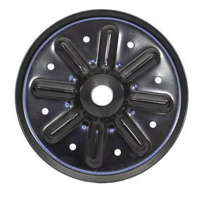 Lippert 9" Foot Pad Kit for Hydraulic Jack Assemblies