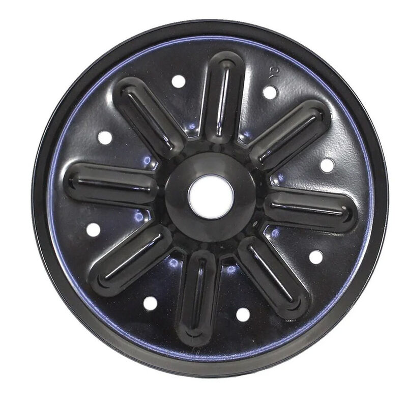 Lippert 9" Foot Pad Kit for Hydraulic Jack Assemblies