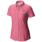 Columbia Women's Lo Drag Short-Sleeve Shirt