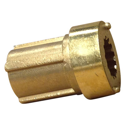 Michigan Wheel Drive Adapter For Honda/Mercury/Mariner/Force Outboards