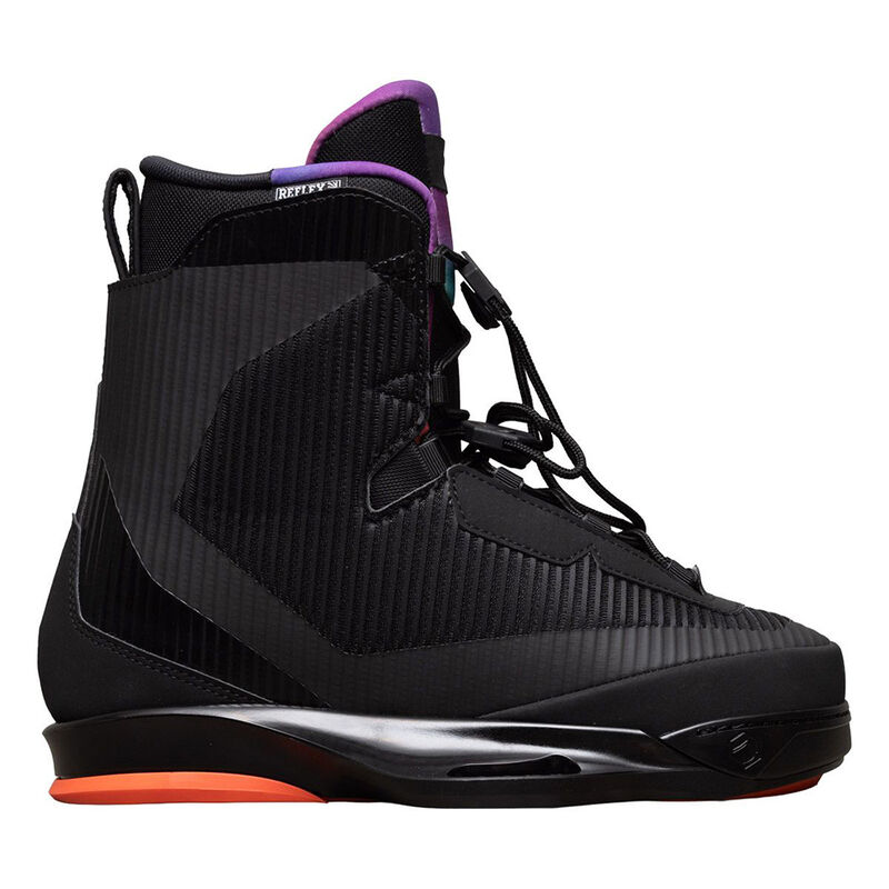 Liquid Force Vertex 6X Wakeboard Bindings image number 2