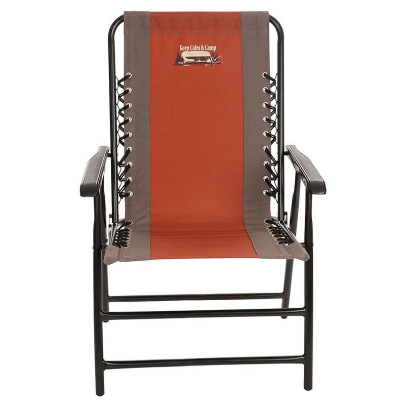 Keep Calm and Camp Chair image number 1