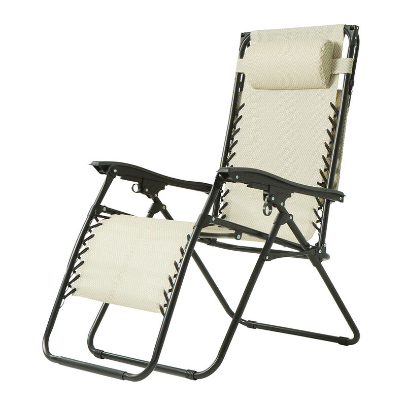 Venture Forward Chevron Canopy Recliner image number 5