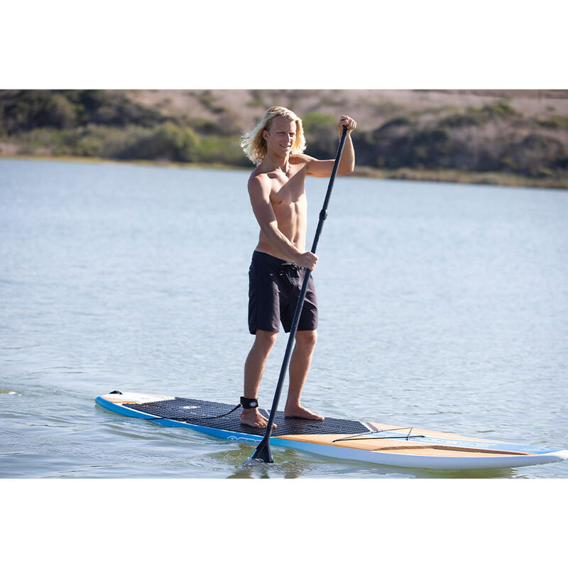 California Board Company 10'6 Typhoon ABS Stand-Up Paddleboard With Paddle And Leash Included image number 8