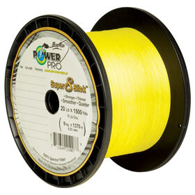 PowerPro Super 8 Slick Braided Line