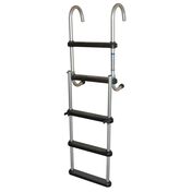 Toonmate Removable Folding Pontoon Ladder 5-Step