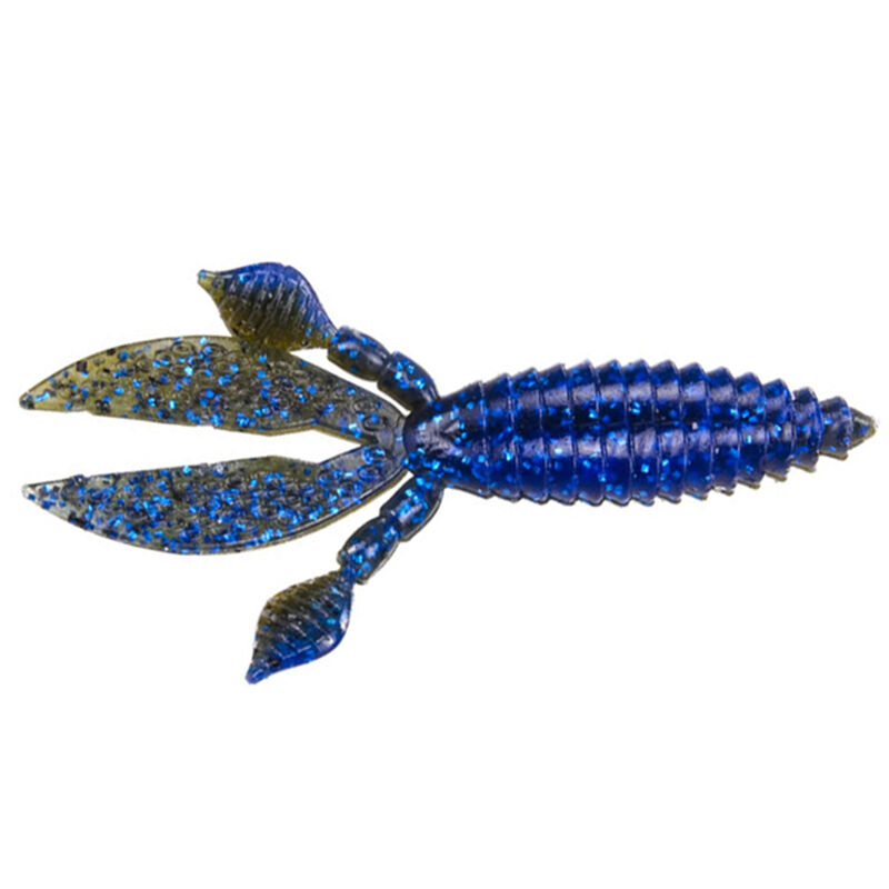 Strike King KVD Rodent, 6-Pack image number 4