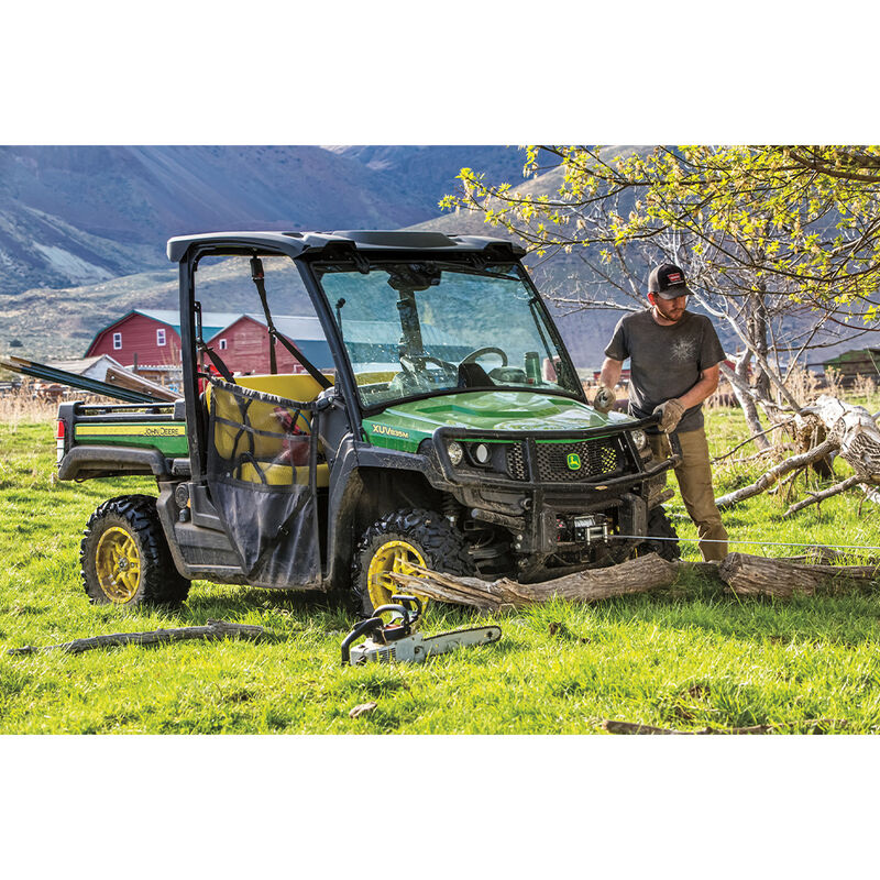 WARN 101045 VRX 45 Winch, 4500-lb. image number 5