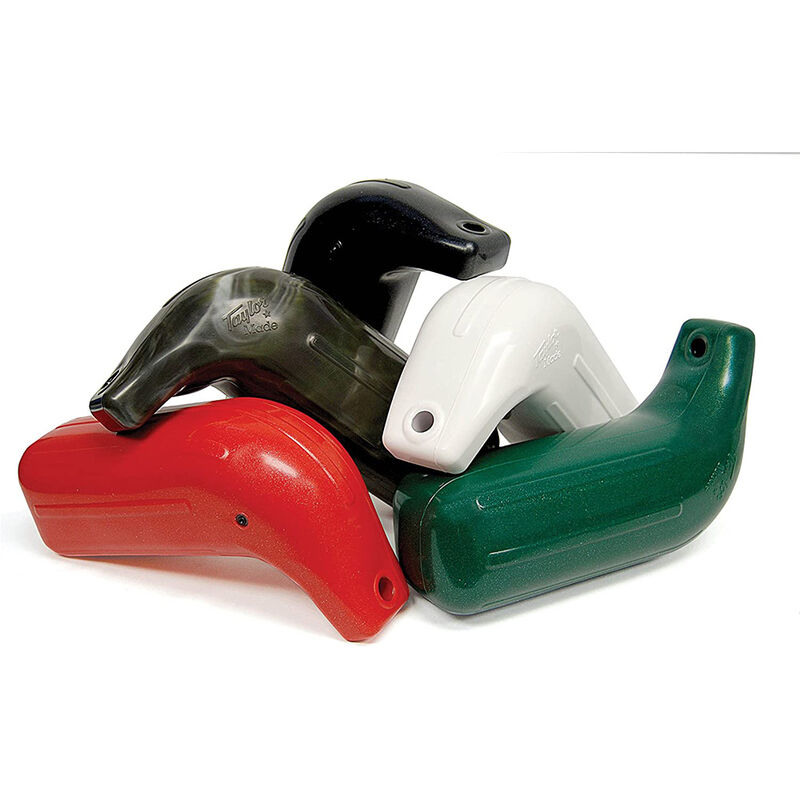 Low Freeboard Fender Metallic Red 5" x 14" image number 2