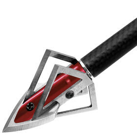 Carbon Express Shuriken Broadhead 100-gr. 3-Pack