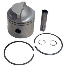 Sierra Piston Kit For Johnson/Evinrude Engine, Sierra Part #18-4110