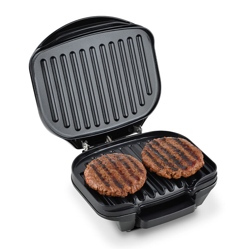 Toastmaster 40 Sq. In. Indoor Electric Compact Countertop Grill image number 3