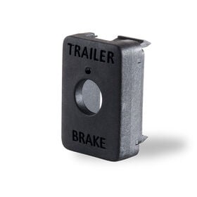 REDARC Tow-Pro Switch Insert Panel for Toyota and Mitsubishi Vehicles, TPSI-002