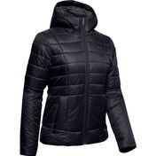 Under Armour Women's Armour Insulated Hooded Jacket