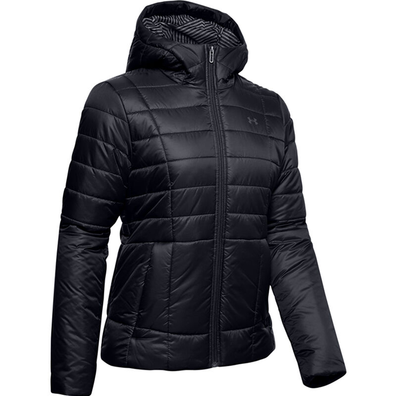 Under Armour Women's Armour Insulated Hooded Jacket image number 1