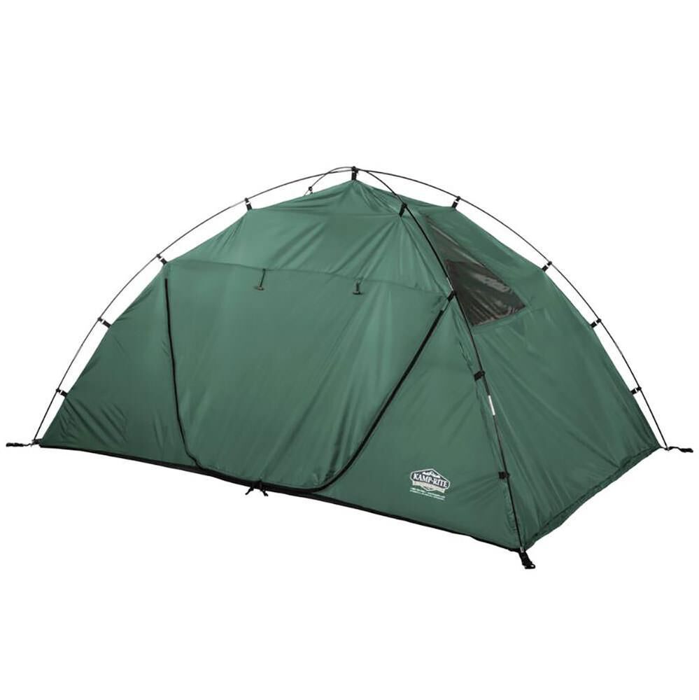 Kamp-Rite Double Tent Cot with Rainfly