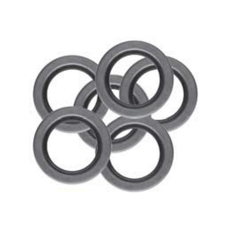 Husky Towing Trailer Wheel Grease Seals DL225, 2.25" ID, Sleeve of 10 image number 2