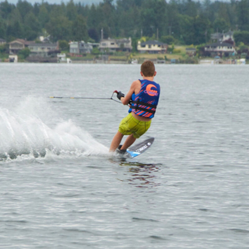 Connelly Prodigy Waterskis With Nova Binding And Rear Toe Plate image number 7