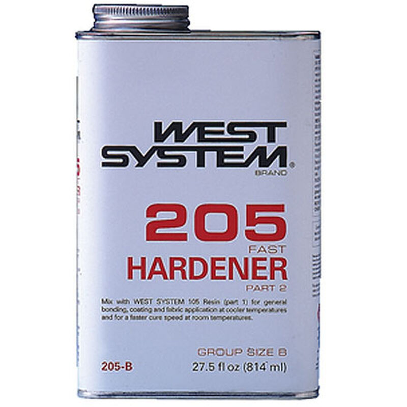West System Hardener, .44 Pint image number 1