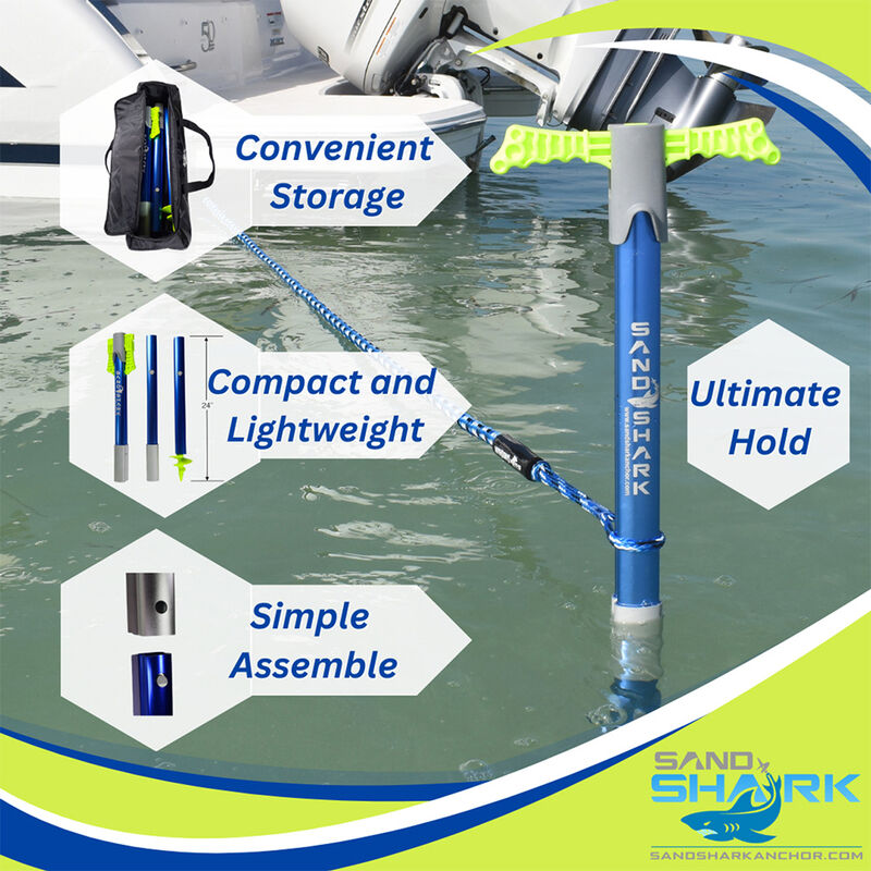 SandShark Mega Sport Anchor image number 3