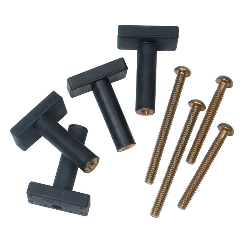 MotorGuide Mounting Isolator Kit image number 1