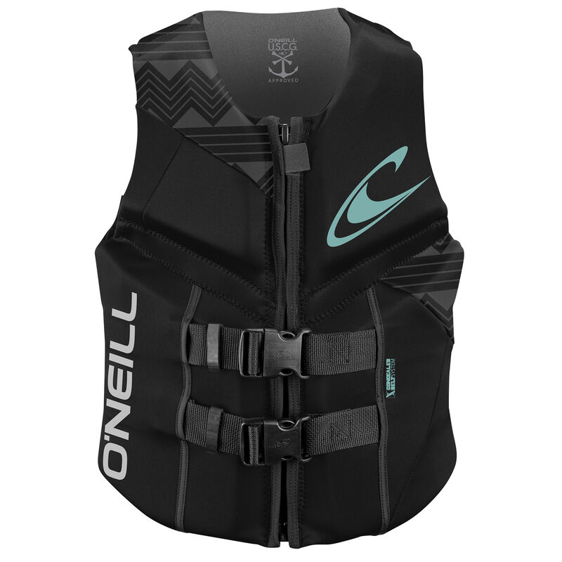 ONeill Women's Reactor CGA Life Jacket image number 2