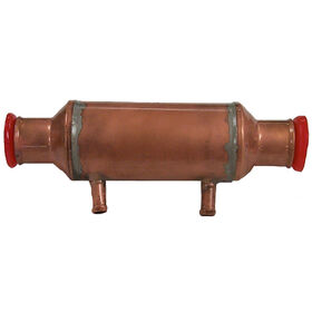 Sierra Power Steering Cooler For Mercury Marine Engine, Sierra Part #18-2587