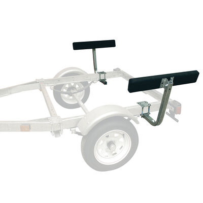 Overton's Bunkboard-Style Boat Guide-Ons, 2' Long, Pair