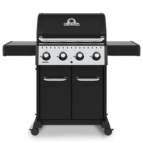 Broil King Crown 420 4-Burner LP Gas Grill