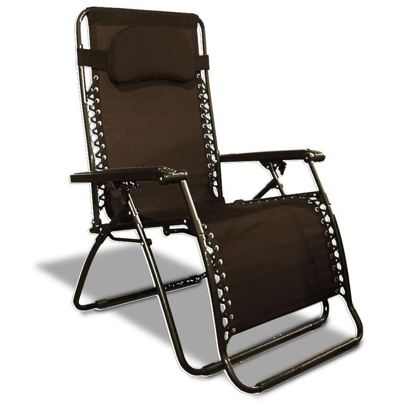 Caravan Canopy Oversized Zero Gravity Recliner image number 2