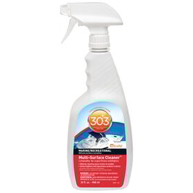 303 Marine and Recreation Multi-Surface Cleaner, 32 oz.