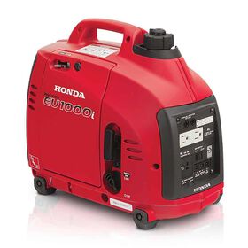 Honda EU1000IKC Generator - CARB Compliant