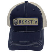 Beretta USA Men's Patch Trucker Hat