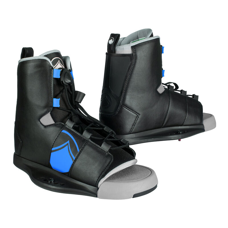 Liquid Force Trip One-Size Wakeboard Bindings image number 5