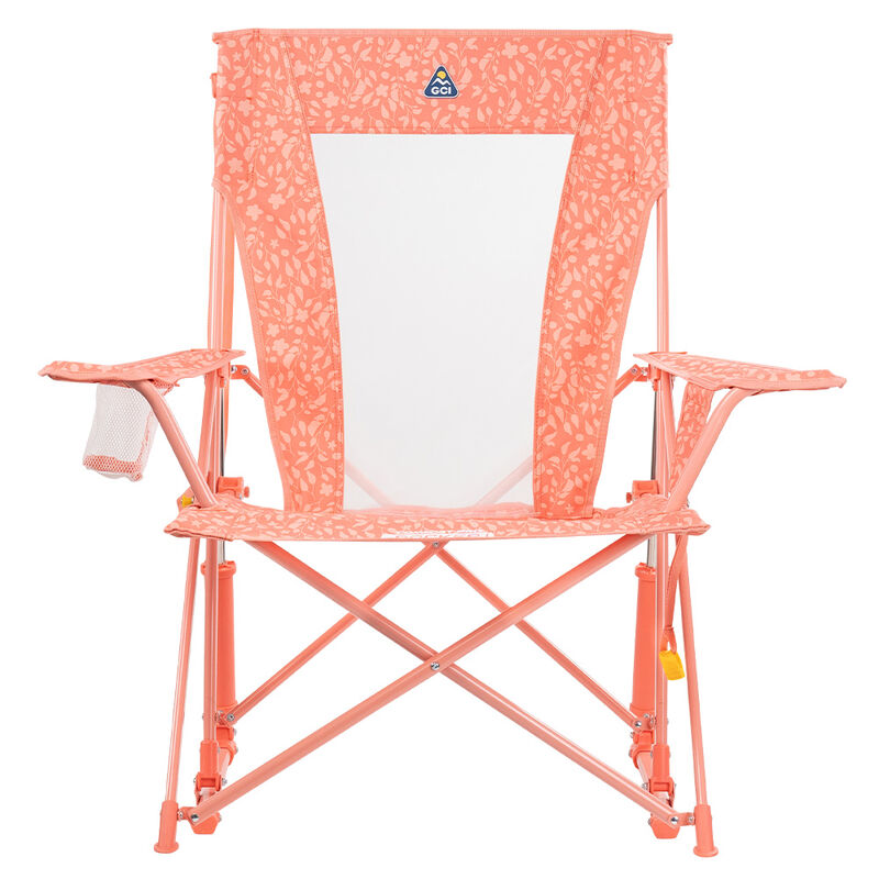 GCI Outdoor Comfort Pro Rocker-Coral Garden image number 2