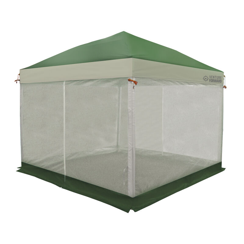 Venture Forward 10' x 10' Combo Canopy image number 2