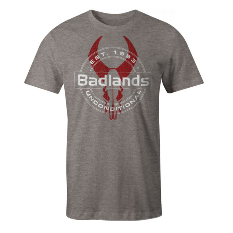 Badlands Men's Unconditional Short-Sleeve Tee image number 1