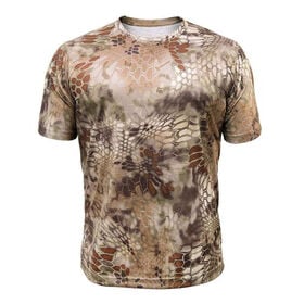 Kryptek Men's Hyperion Short-Sleeve Crew Tee