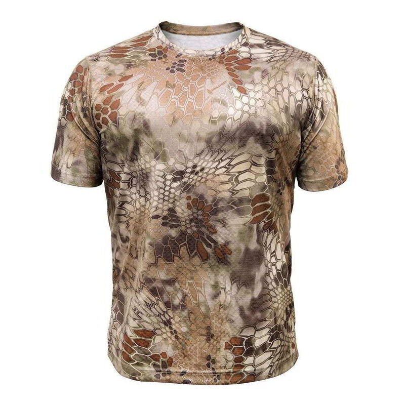 Kryptek Men's Hyperion Short-Sleeve Crew Tee image number 1
